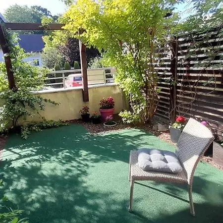 Lägenhet Wyjatkowy Z Sauna W Rewalu