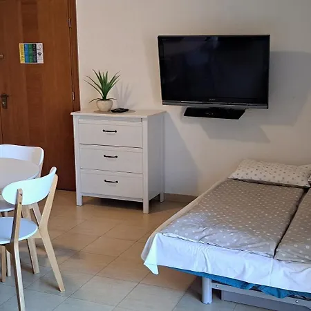 Lägenhet Wyjatkowy Z Sauna W Rewalu *