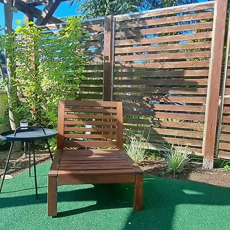 Wyjatkowy Z Sauna W Rewalu Lejlighed Rewal