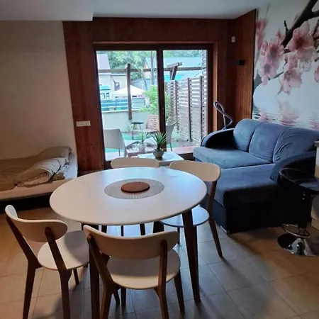 Lejlighed Wyjatkowy Z Sauna W Rewalu *