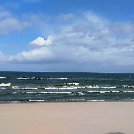 Wyjątkowy Z Sauną W Rewalu Apartament *