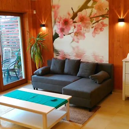 公寓 Wyjatkowy Z Sauna W Rewalu 里沃