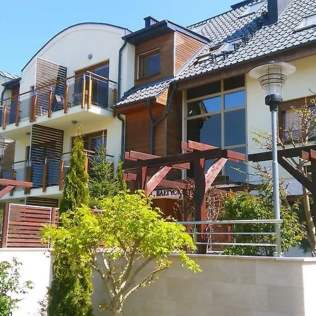 Wyjatkowy Z Sauna W Rewalu