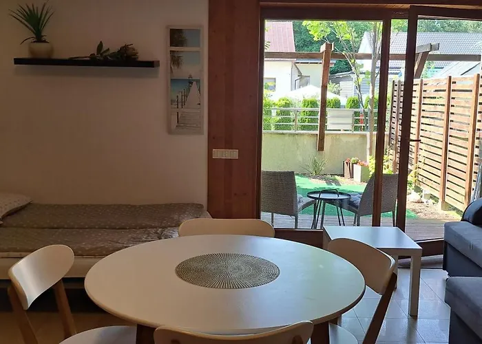 Apartman Wyjatkowy Z Sauna W Rewalu