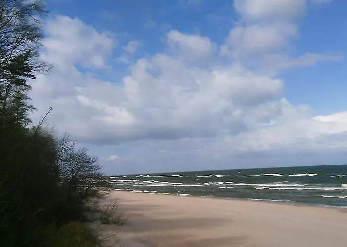 Apartman Wyjatkowy Z Sauna W Rewalu Rewal