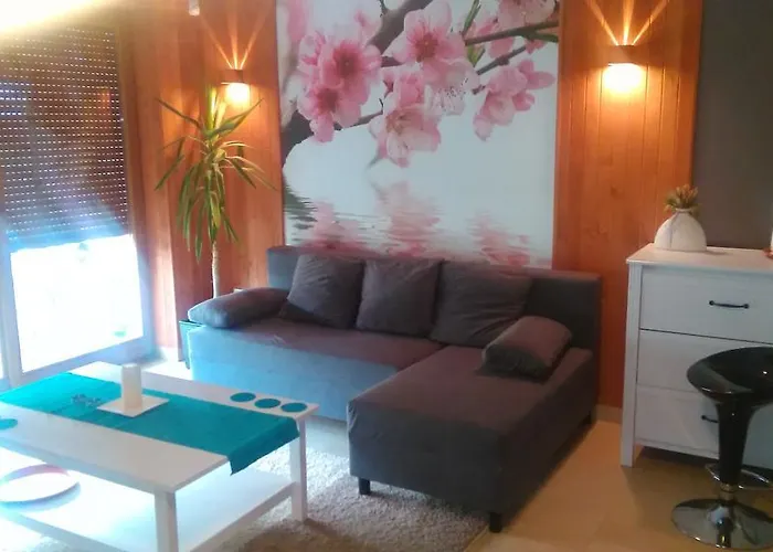 Wyjatkowy Z Sauna W Rewalu Apartman