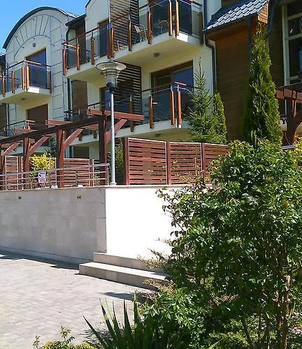 Wyjatkowy Z Sauna W Rewalu * Rewal